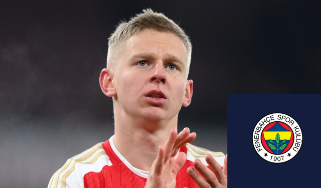 Mourinho’nun isteğiyle Fenerbahçe, Zinchenko için Arsenal’a resmi teklif yaptı