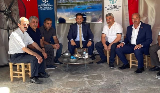 Ahlat’ta Kocaeli rüzgârı