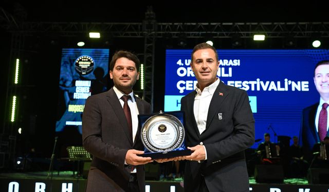 Akın: Bizler, hep birlikte büyük bir aileyiz