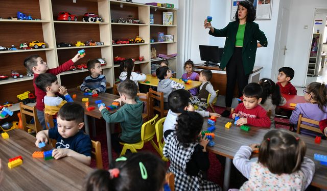 ABB'den çocuklara özel ücretsiz oyun odaları