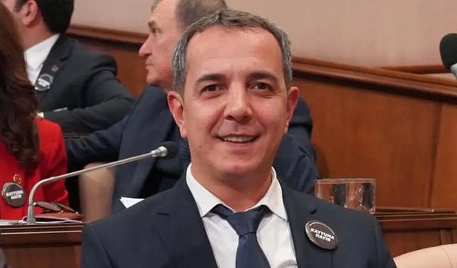 Beyoğlu Belediyesi Başkanvekilliğine Sefer Karaahmetoğlu seçildi