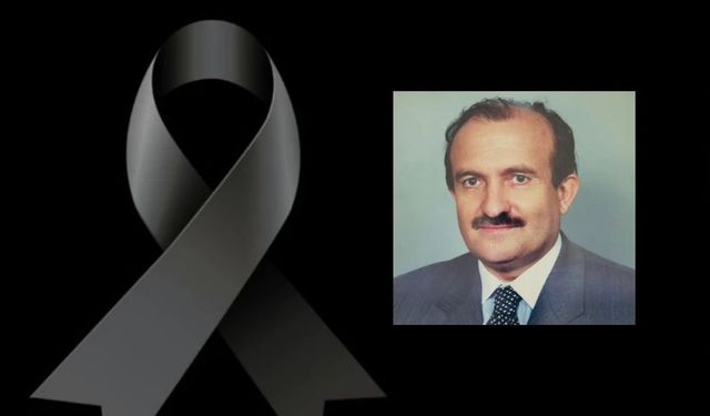 Bir dönemin başarılı bürokratıydı; DSİ ve BOTAŞ'ın eski Genel Müdürü Paşaoğlu hayatını kaybetti