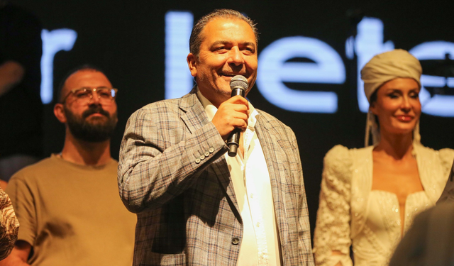 Unutulmaz festival büyük bir coşkuyla sonlandı