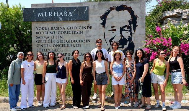 Beşinci Gençlik ve Tarım Kampı sona erdi