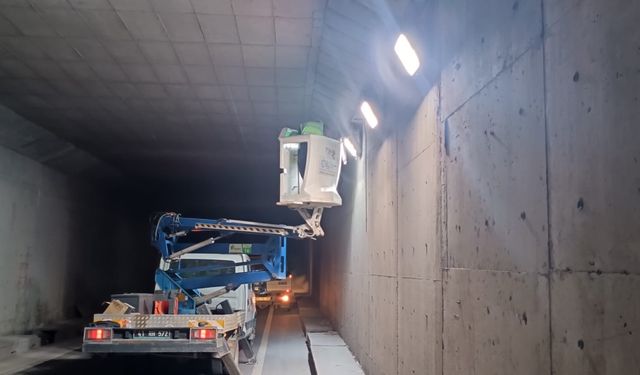 Kocaeli Büyükşehir güvenli ulaşım için sahada