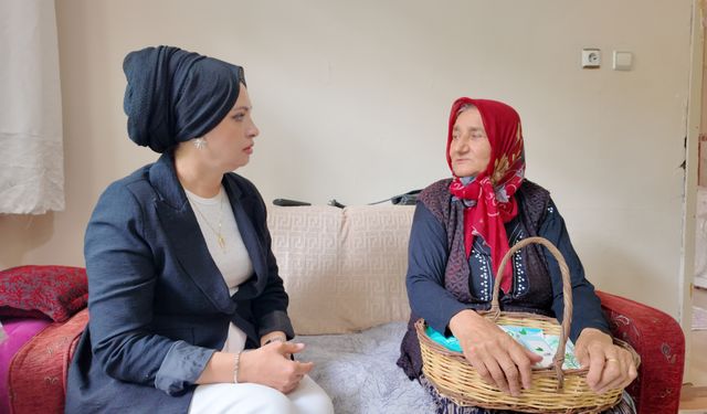 Kocaeli Büyükşehir’den her kapıya bir gönül köprüsü