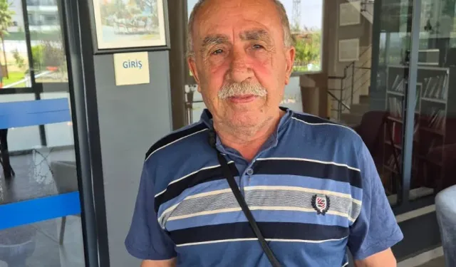 Depoda yaşıyordu, huzurevine yerleştirildi