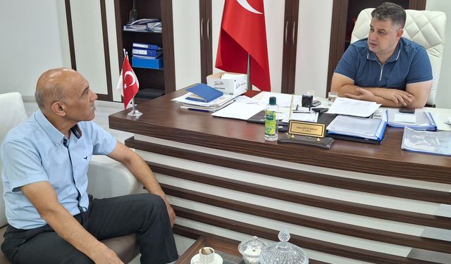 DP Beypazarı İlçe Başkanı Enver Atak: “Çiftçi zararına üretim yapıyor”