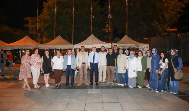“Dünya Düzce Günleri” dördüncü kez büyük ilgi gördü