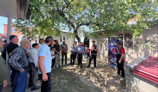 Kars’ta siber farkındalık ve bilinçlendirme eğitimi verildi