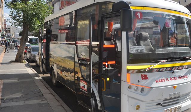 Ani Fethi için gidecek servis araçları Valilik önünden kalkacak