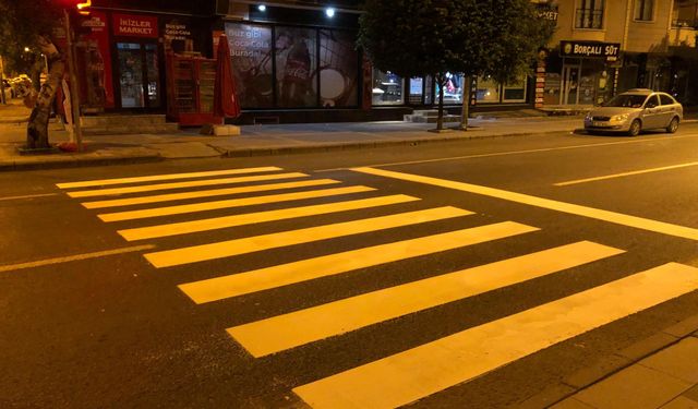 Kars'ta yaya geçitleri yenileniyor: Deforme olan eski geçitler kazınarak yenileri yapıldı