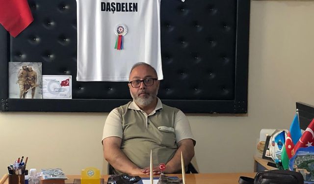 TİMBİR Kars Temsilcisi Cem Daşdelen’den 30 Ağustos Zafer Bayramı mesajı
