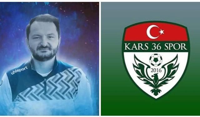 Kars 36 Spor'da Emir Barlas dönemi başladı