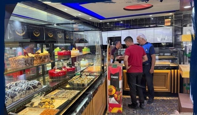 Selim Belediyesi zabıta ekipleri, gıda denetimleri hız kesmeden devam ediyor
