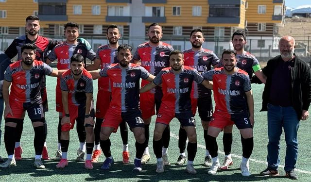 Kağızmanspor Başkanı Canip Korkmaz’dan TFF’ye tepki