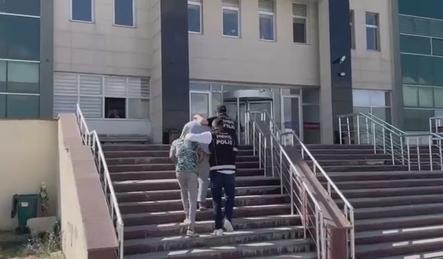 Kars’ta uluslararası uyuşturucu operasyonu: 2 İran uyruklu kurye tutuklandı