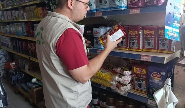 Kars’ta gıda denetimleri aralıksız sürüyor