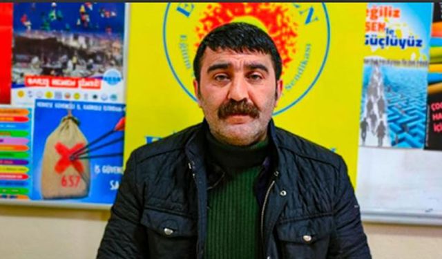 Eğitim Sen Kars Şube Başkanı Hakan Topçu: İktidarın teklifine karşı ortak mücadeleye çağırıyoruz