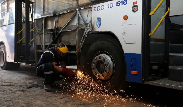 EGO'dan yeni eğitim-öğretim yılı öncesi yoğun hazırlık