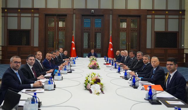 Ekonomi Koordinasyon Kurulu: Enflasyonla mücadele kararlılıkla sürecek, mali disiplin korunacak