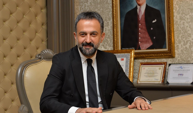 AKK Başkanı Halil İbrahim Yılmaz'dan 30 Ağustos mesajı
