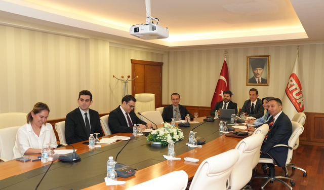 “Dijital Anafor Ekran Bağımlılığı Zirvesi” öncesi ilk koordinasyon toplantısı gerçekleştirildi
