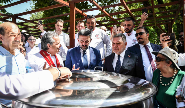 Gençlik Parkı'nda bir ilk: "Ankara Gurme Festivali" Başkentlileri bekliyor