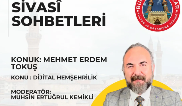 Sivaslılar, hemşehrilik bağlarını dijitale taşınıyor