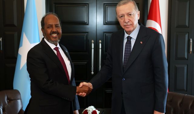Cumhurbaşkanı Erdoğan’ın 2011 ziyareti Somali’ye umut oldu