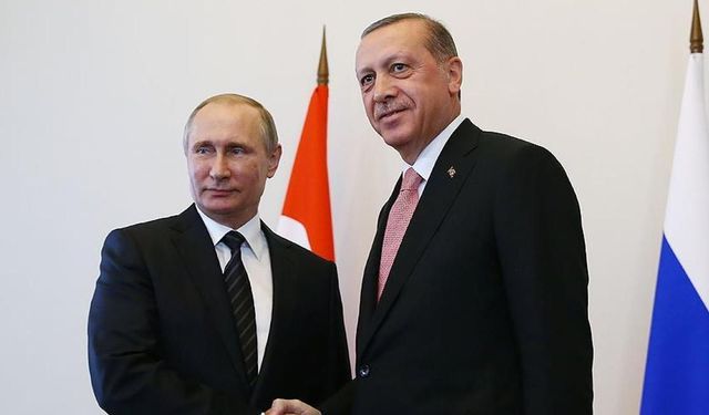 Erdoğan ve Putin telefonda bölgesel gelişmeleri değerlendirdi