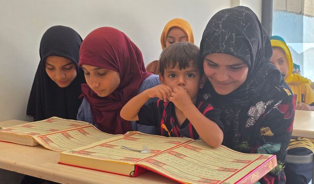 Eyyübiye'de kadınlar üretiyor, öğretiyor, güçleniyor