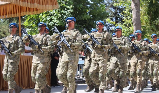 30 Ağustos Zafer Bayramı’nın 103. yıl dönümü Malatya’da coşkuyla kutlandı