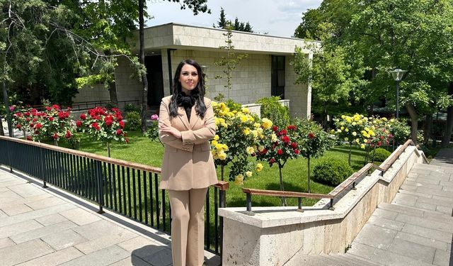 Deniz Özbakır'dan 30 Ağustos Zafer Bayramı mesajı