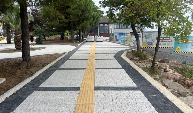 Fatsa'nın kalbinde 2. etap çalışmaları sürüyor
