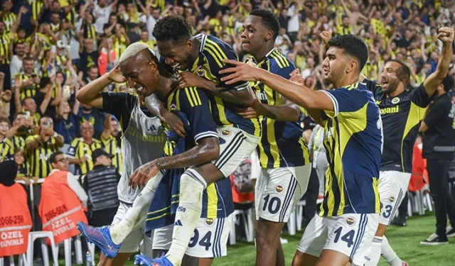 Fenerbahçe’de Devler Ligi heyecanı: Benfica önünde avantaj arıyor