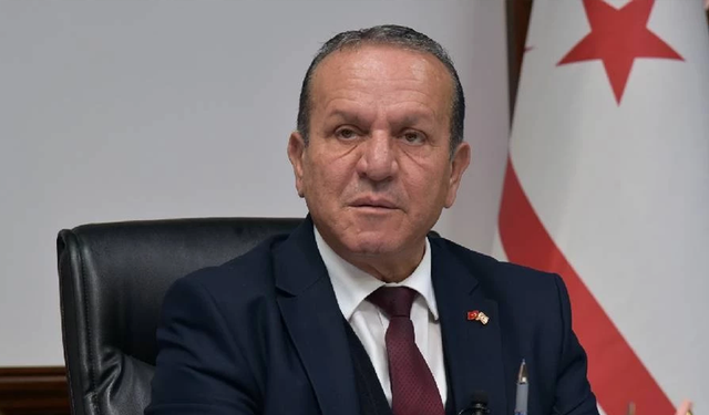 Kıbrıs Demokrat Parti’nin 33. Yıl Programında Ersin Tatar’a tam destek