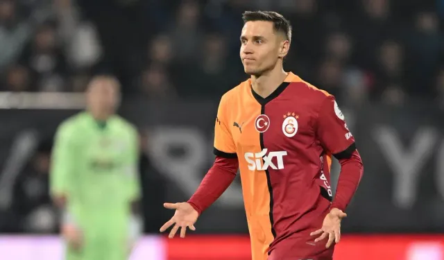 Galatasaray’dan ayrıldı: Fransa’ya geri döndü