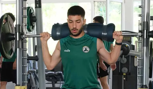 Giresunspor sezonun ilk karşılaşması için hazırlanıyor