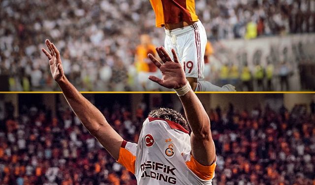 Galatasaray, sezonu 3-0’lık galibiyetle açtı