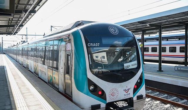 Marmaray’da 1 saat arayla 2 kişi intihar etti