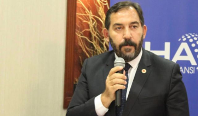 Türkiye Kent Konseyleri Birliği Başkanı Hasan Soygüzel’in acı günü
