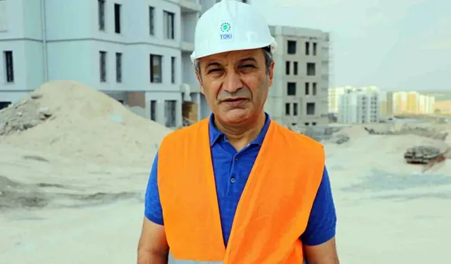 Adana'da em deprem, hem de sosyal konutlarda sona gelindi