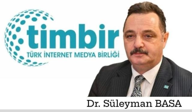 TİMBİR'de yeni yapılanma: Yönetim kurulunda görev dağılımı güncellendi