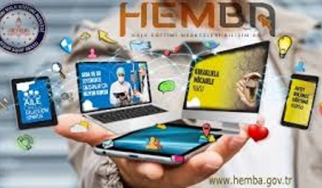 Yurt dışında yaşayan vatandaşlara yeni eğitim fırsatı: Y.HEMBA açıldı