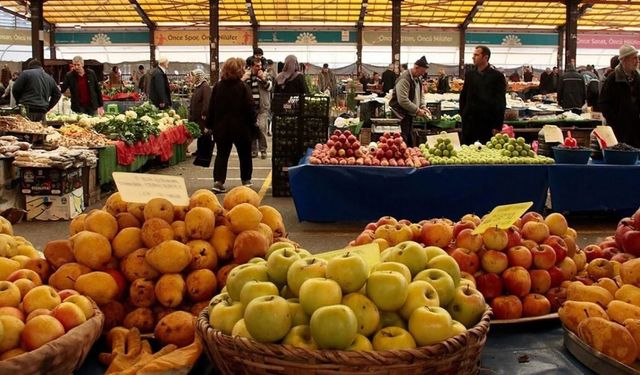 Türkiye genelindeki pazarlara POS cihazı zorunluluğu getirildi