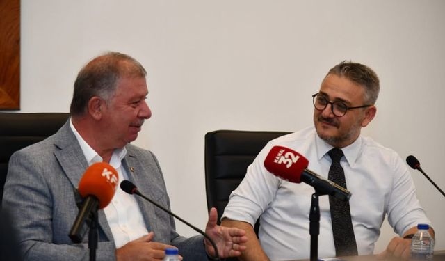 ITSO’da serbest bölge süreci masaya yatırıldı