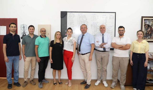 SDÜ’den glokom tedavisinde cerrahi müdahalesiz yenilikçi gözlük
