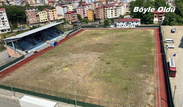 Burada sadece futbol oynanmıyor; Gençler hayata ve geleceğe zazırlanıyor