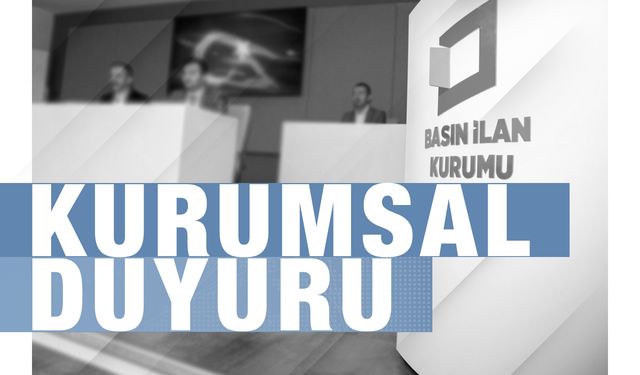 BİK'ten, Mersin'deki 8 Gazete İle İlgili Açıklama